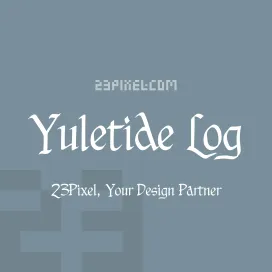 Cc Yuletide Log
